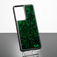 Load image into Gallery viewer, Samsung Galaxy S21 Ultra Carbon Fibre Case - Forged Series