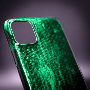 iPhone 11 Pro Max Candy Green Exclusive Series - Full Aramid Shell