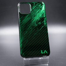 Load image into Gallery viewer, iPhone 11 Pro Candy Green Exclusive Series - Full Aramid Shell