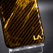 Load image into Gallery viewer, iPhone 11 Pro Olympic Gold Exclusive Series - Full Aramid Shell