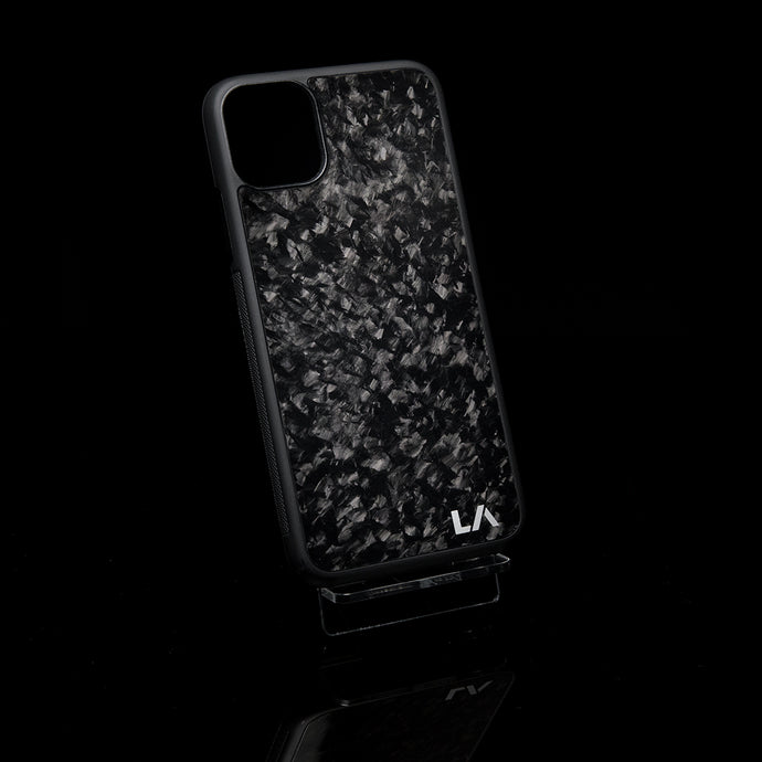 iPhone 11 Pro Carbon Fibre Case - Forged Series