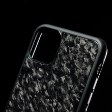 Load image into Gallery viewer, iPhone 11 Pro Carbon Fibre Case - Forged Series