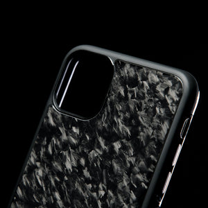 iPhone 11 Pro Carbon Fibre Case - Forged Series