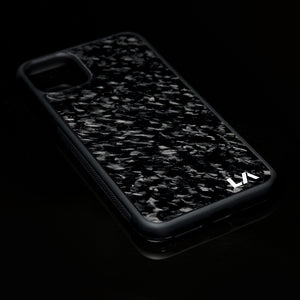 iPhone 11 Pro Max Carbon Fibre Case - Forged Series