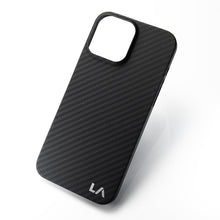 Load image into Gallery viewer, iPhone 14 Pro Phantom Series LA Carbon Fibre Full Shell
