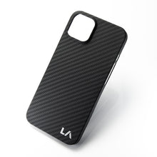 Load image into Gallery viewer, iPhone 13 Phantom Series LA Carbon Fibre Full Shell