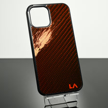 Load image into Gallery viewer, iPhone 12 Pro Max Carbon Fibre Case - Classic Series