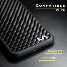 Load image into Gallery viewer, iPhone XR Carbon Fibre Case - Classic Series